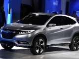 ​Honda Vezel 4