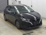 NISSAN NOTE E POWER 1200 cc 4