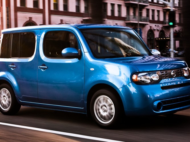 ​Nissan Cube