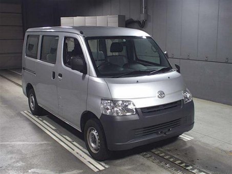 ​Toyota Lite Ace/Town Ace и Daihatsu Gran Max