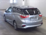 HONDA SHUTTLE 2018 серебристый GK8 G HONDA SENSING FA   1500 cc , 32000 km 1