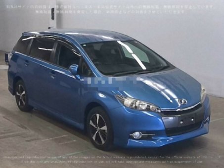 TOYOTA WISH 1800