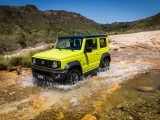 ​Suzuki Jimny Sierra 1