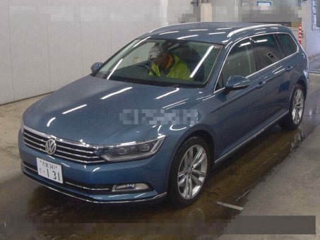 VOLKSWAGEN PASSAT VARIANT 1400сс