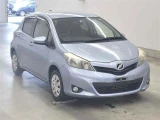 TOYOTA VITZ 1000 cc 0