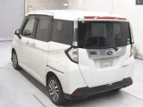 SUBARU JUSTY CUSTOM R SMART ASSIST 5D 18