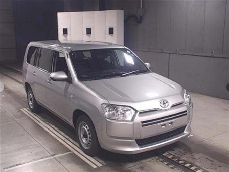 TOYOTA PROBOX 1500 cc