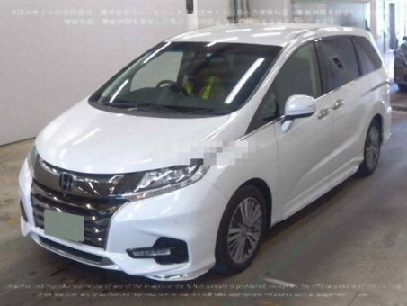 HONDA ODYSSEY 2019 RC1 ABU SORUEX HSENSIN