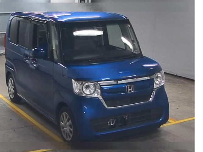 HONDA N WGN