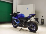 YAMAHA YZF-R7-2 5