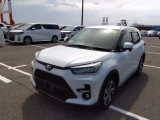 TOYOTA RAIZE ⁄ Z ⁄ 0