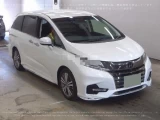 HONDA ODYSSEY 2019 RC1 ABU SORUEX HSENSIN 0