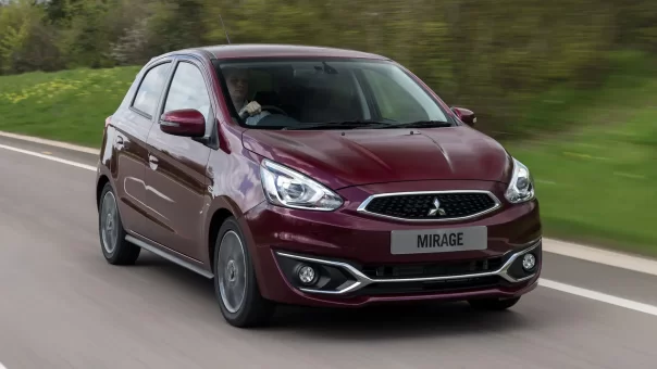 ​Mitsubishi Mirage