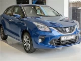 Suzuki Baleno 1