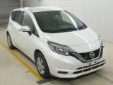 NISSAN NOTE 1200 cc 0