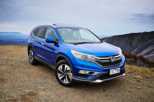 ​Honda CR-V