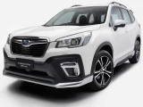 Subaru Forester 9