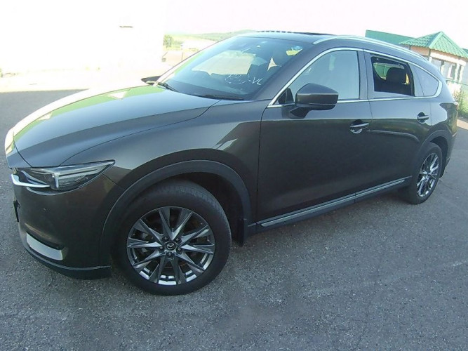 MAZDA ⁄ CX8 ⁄ 25T L PACKAGE ноябрь 2019 год