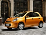 ​Nissan March 1