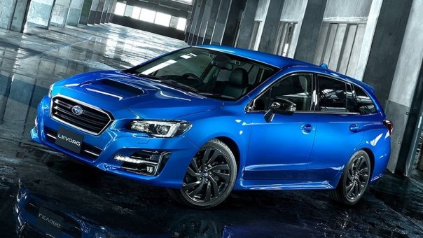 ​Subaru Levorg