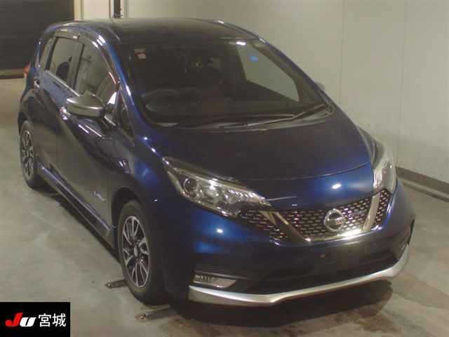 NISSAN NOTE E POWER AUTECH 1200 cc