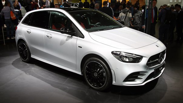 Mercedes-Benz B-Class