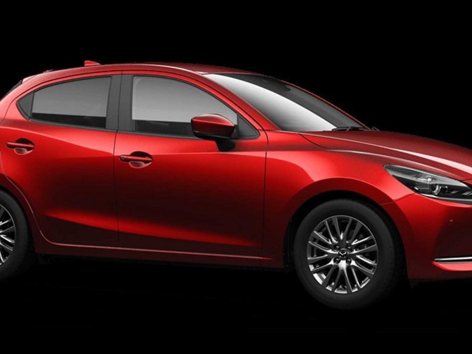 Mazda Mazda2