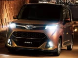 ​Subaru Justy 4