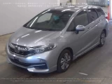 HONDA SHUTTLE 2018 серебристый GK8 G HONDA SENSING FA   1500 cc , 32000 km 2