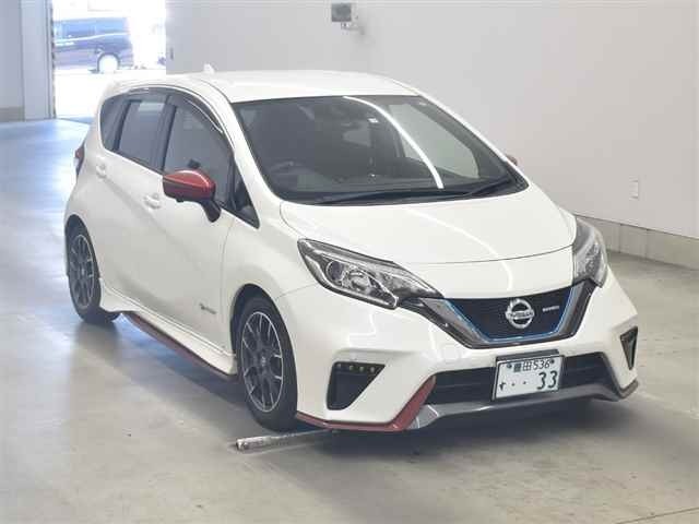 NISSAN NOTE E POWER NISMO