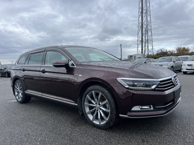 ​VOLKSWAGEN PASSAT VARIANT 2016