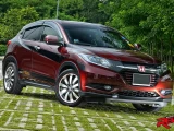 ​Honda Vezel 3