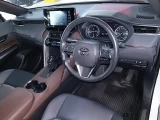 TOYOTA HARRIER 2020 MXUA80 G FA   2000 cc 0