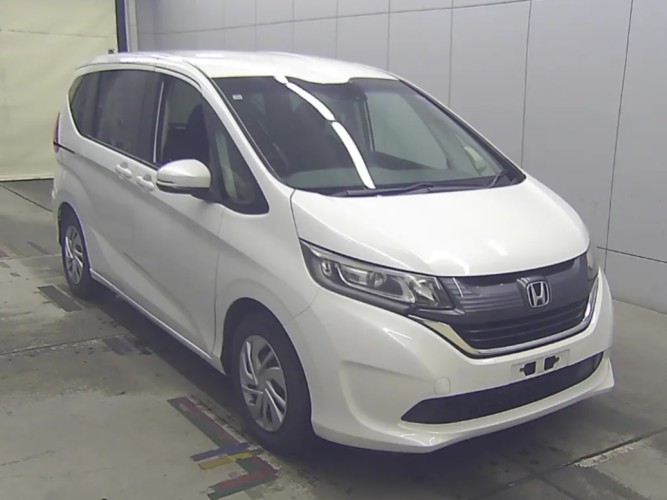 HONDA FREED