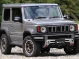 ​Suzuki Jimny Sierra 7