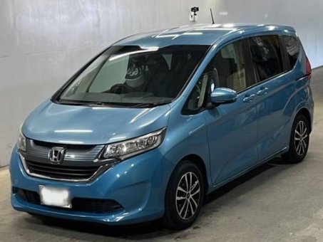 HONDA FREED +