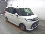 SUBARU JUSTY CUSTOM R SMART ASSIST 5D 0