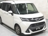 SUBARU JUSTY CUSTOM R SMART ASSIST 5D 20