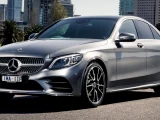 Mercedes-Benz C-Class 4