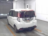 SUBARU JUSTY CUSTOM R SMART ASSIST 5D 1