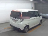 SUBARU JUSTY CUSTOM R SMART ASSIST 5D 16