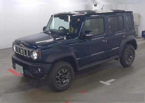 SUZUKI JIMNY NOMADE