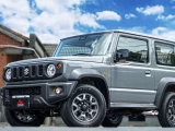 ​Suzuki Jimny Sierra 14