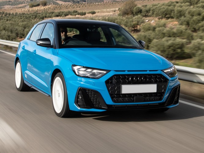 ​Audi A1