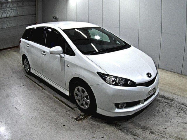 TOYOTA WISH 1800 сс