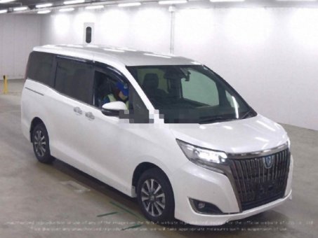 TOYOTA ESQUIRE 2020  ZWR80G HV GI PRE B LATTE LA AT   1800 cc