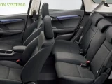 HONDA SHUTTLE 2018 серебристый GK8 G HONDA SENSING FA   1500 cc , 32000 km 8