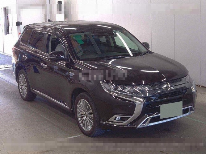 MITSUBISHI OUTLANDER PHEV