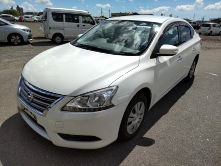 ​Nissan Sylphy