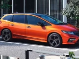 ​Honda Jade 15